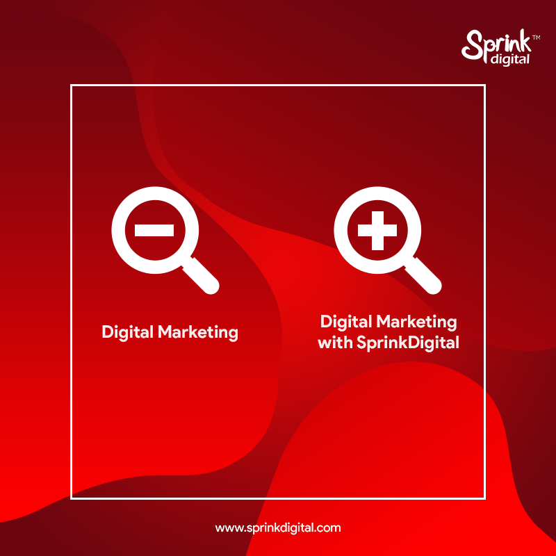 Digital Marketing Agency.png Innovation needs to be part of your culture. Consumers are transforming faster than we are, and if you don't catch up, you're in trouble. by digitalsprink
