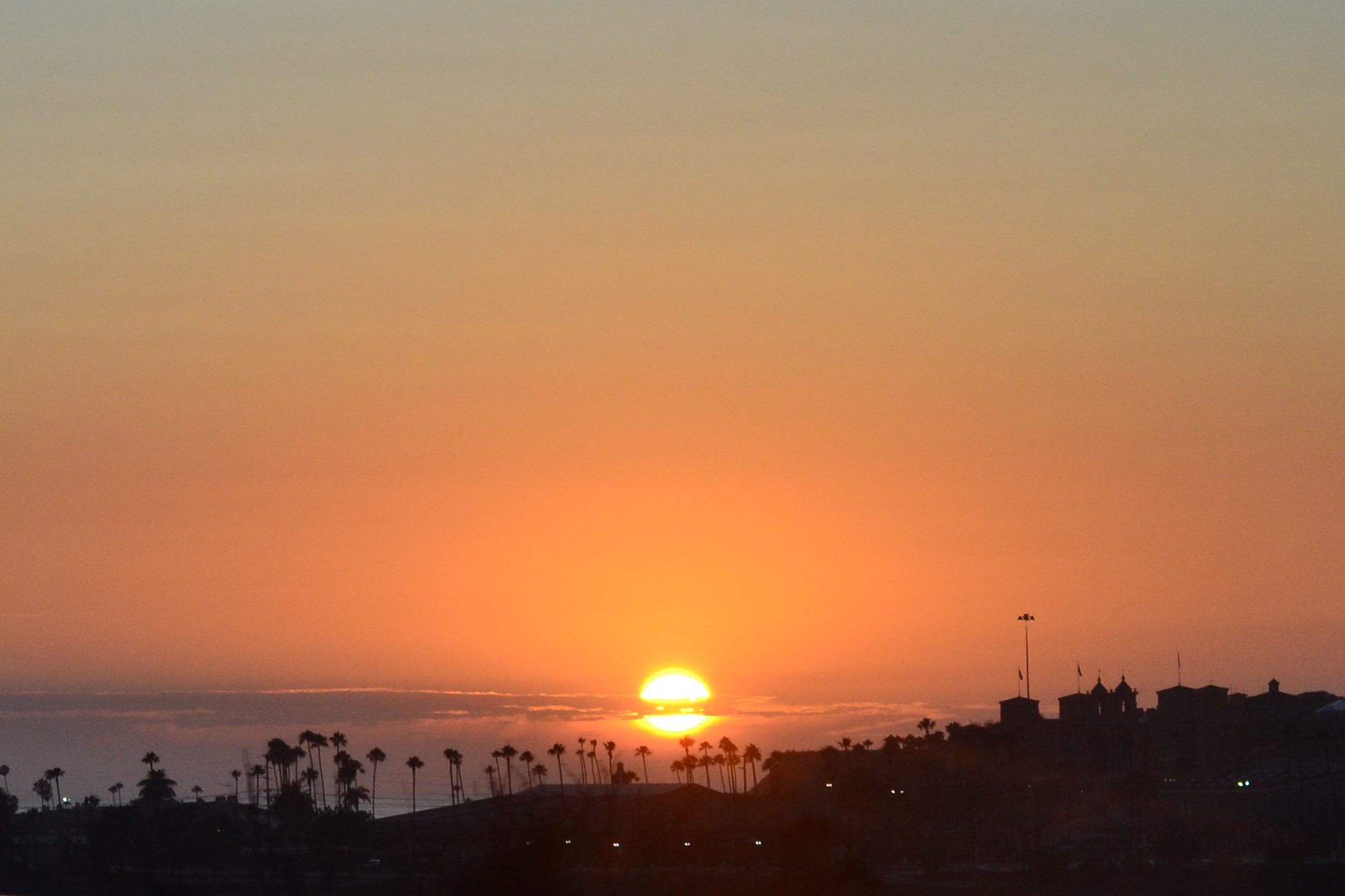 CA Sunset 4.JPG Who couldn't enjoy these sunsets. by 405Exposure