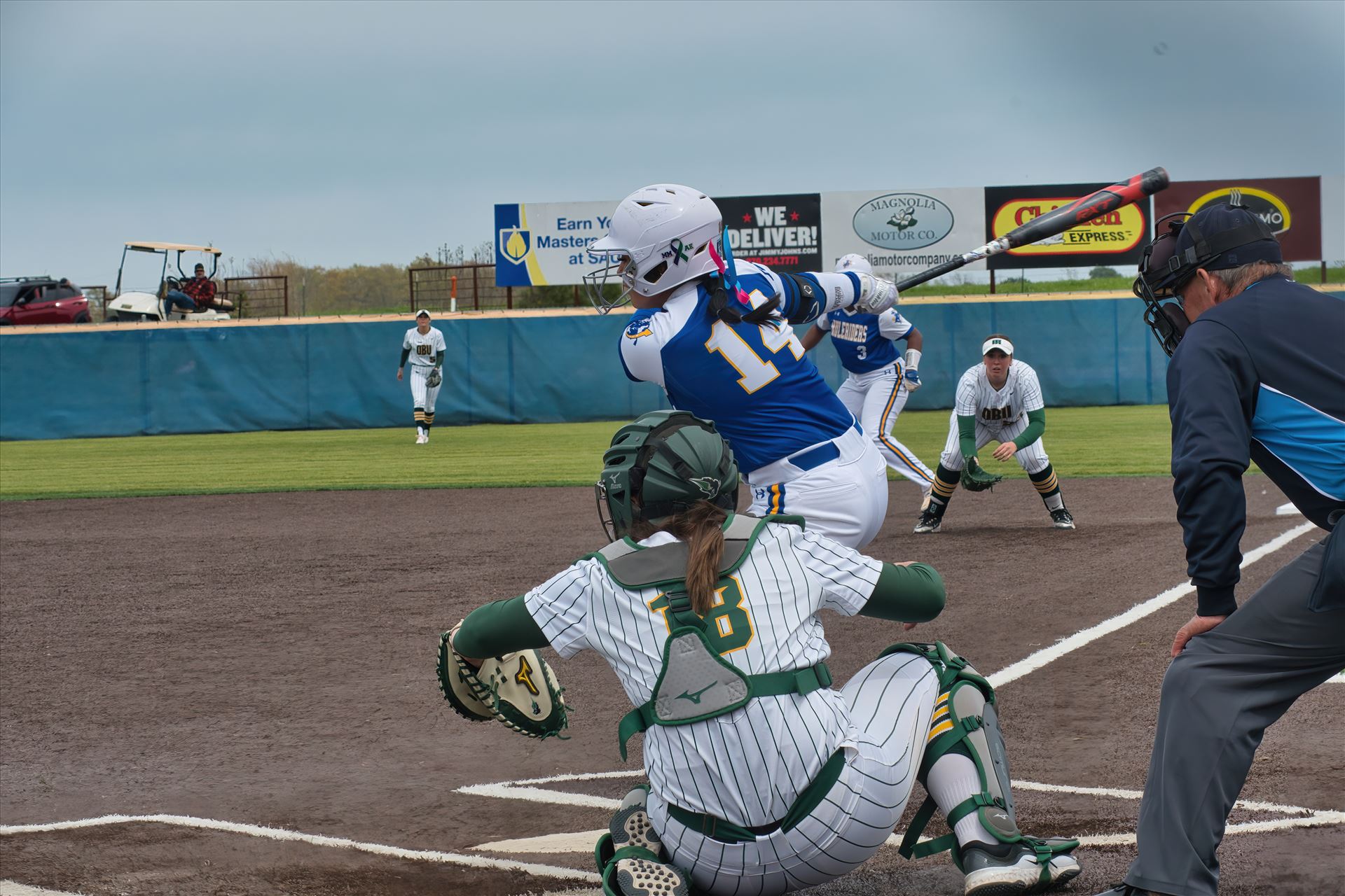 OBU_2024_Southern_Arkansas__104.jpg  by 405Exposure