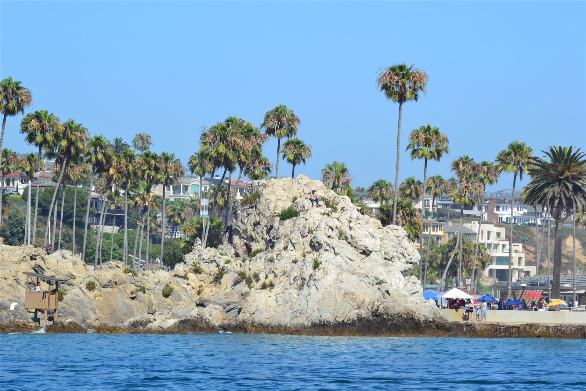 HIdden Beach At Newport Harbor 2.JPG  by 405Exposure