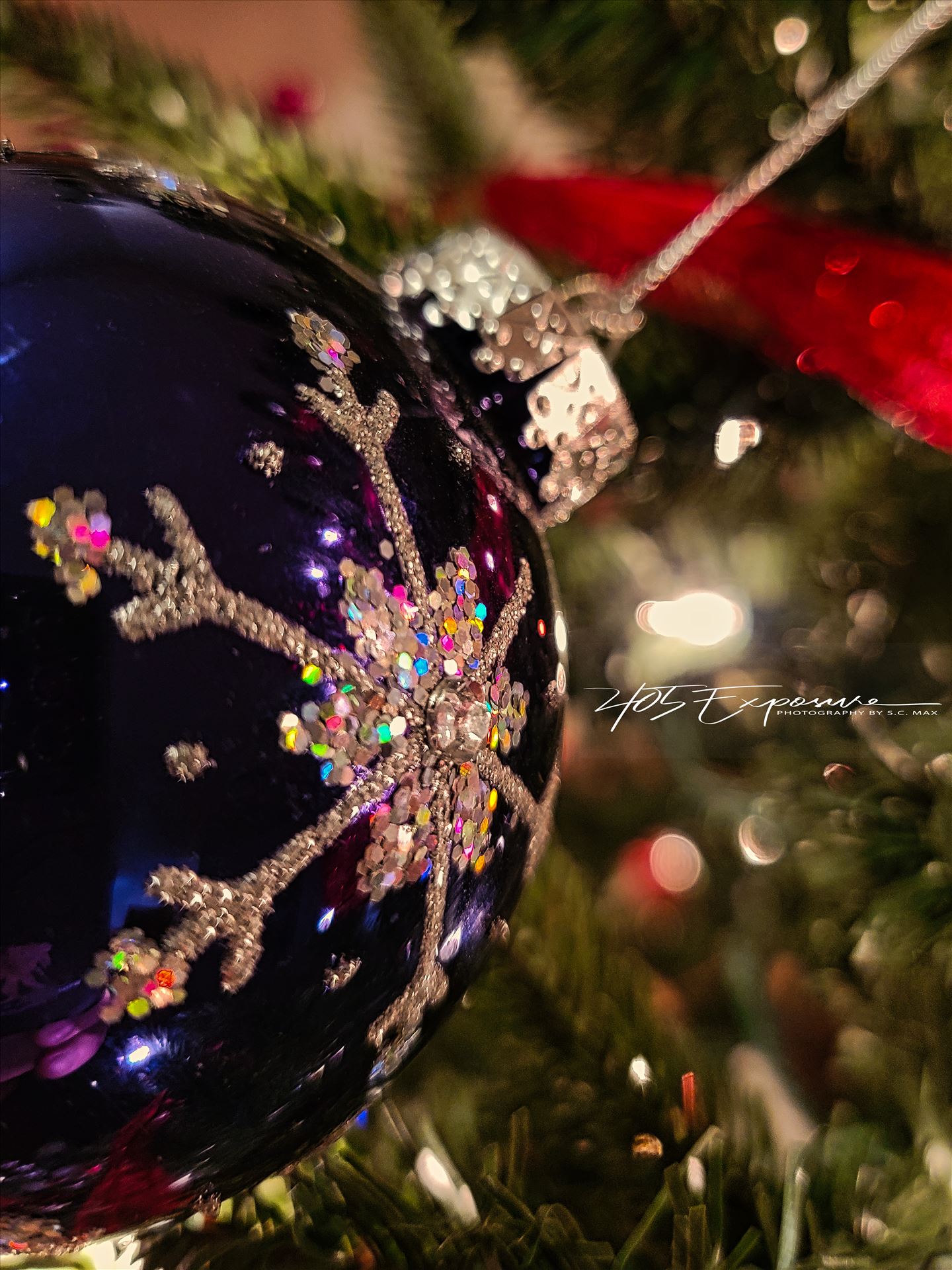 Christmas Ball.jpg  by 405Exposure