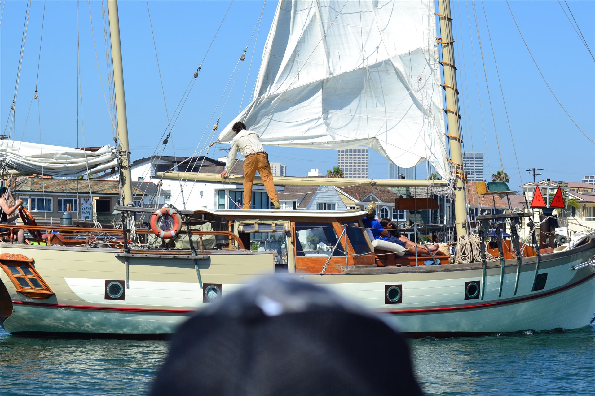 Newport Harbor.JPG  by 405Exposure