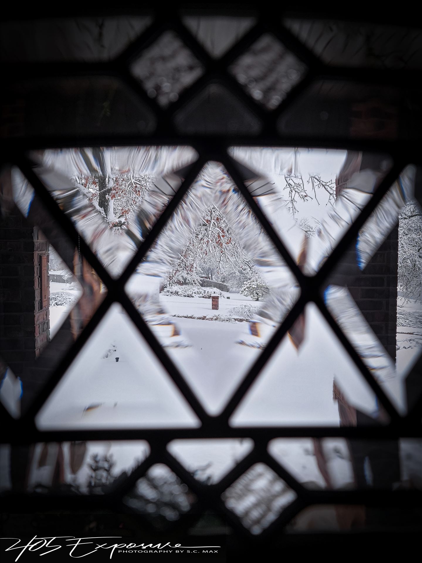 1-1-2021 Snow Looking Glass.jpg  by 405Exposure