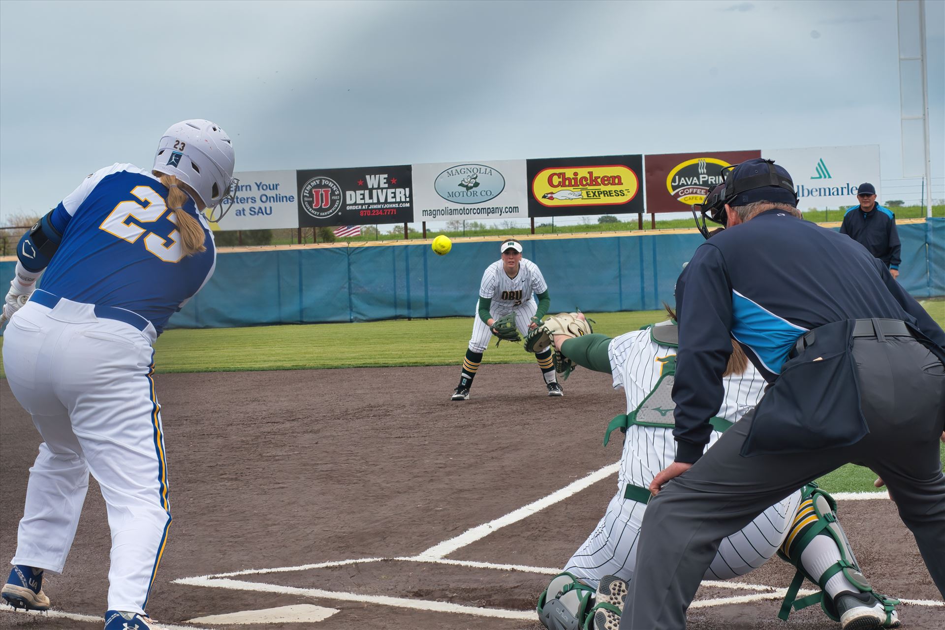 OBU_2024_Southern_Arkansas__122.jpg  by 405Exposure