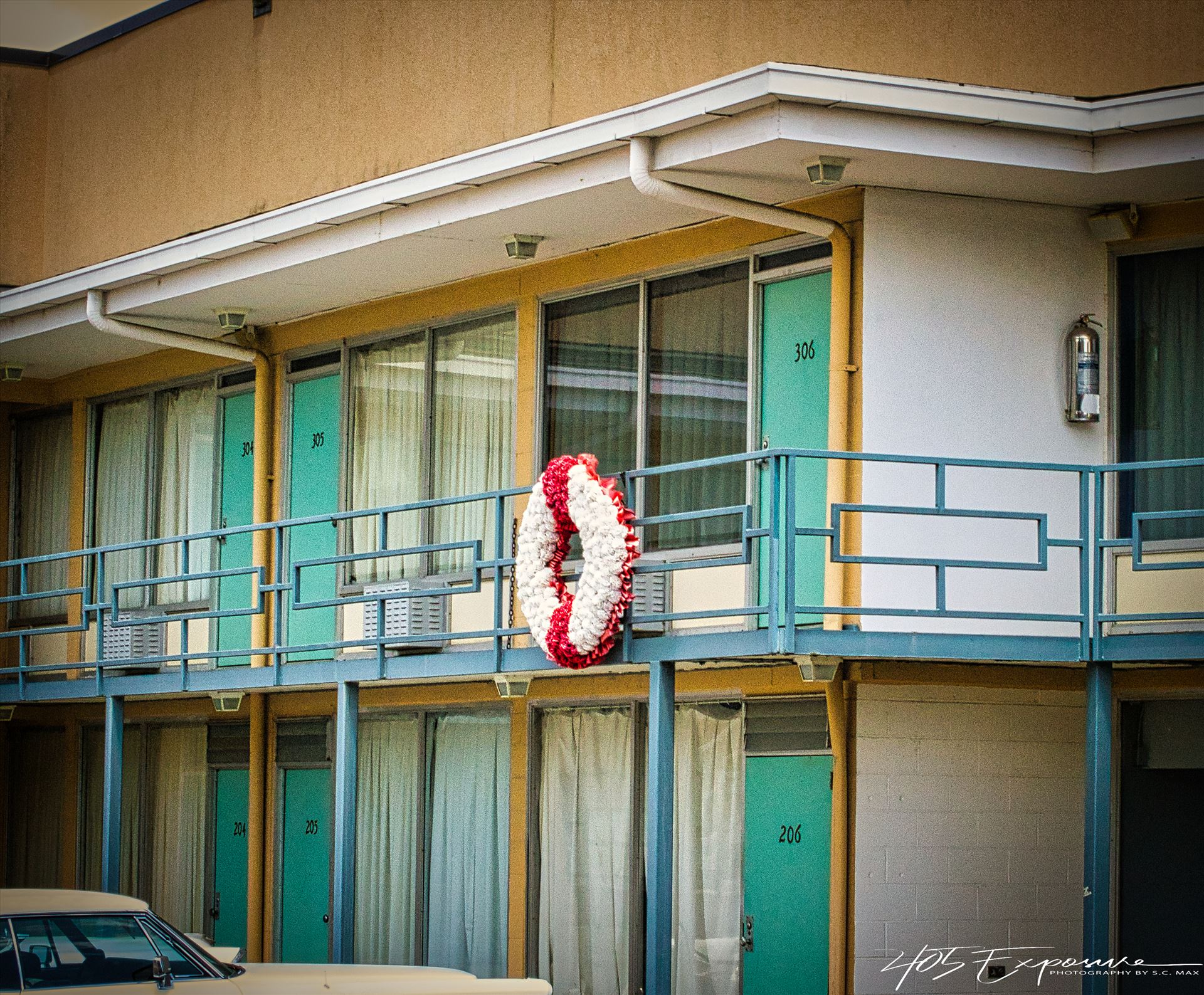 Dr King's Hotel Room.jpg  by 405Exposure