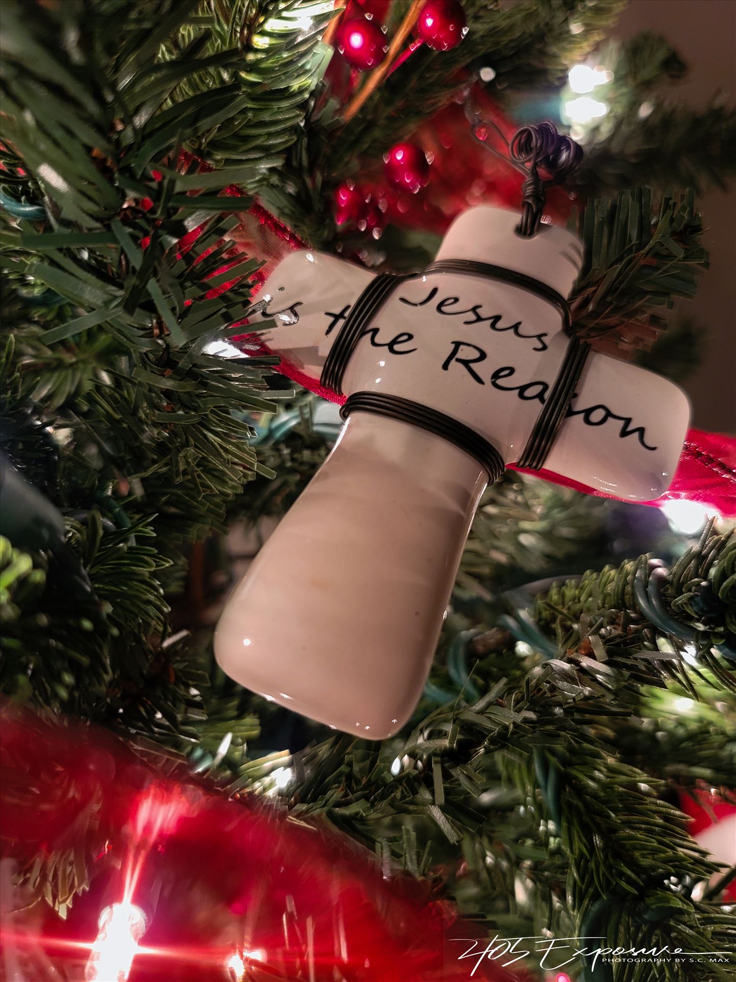 He Is The Reason.jpg  by 405Exposure