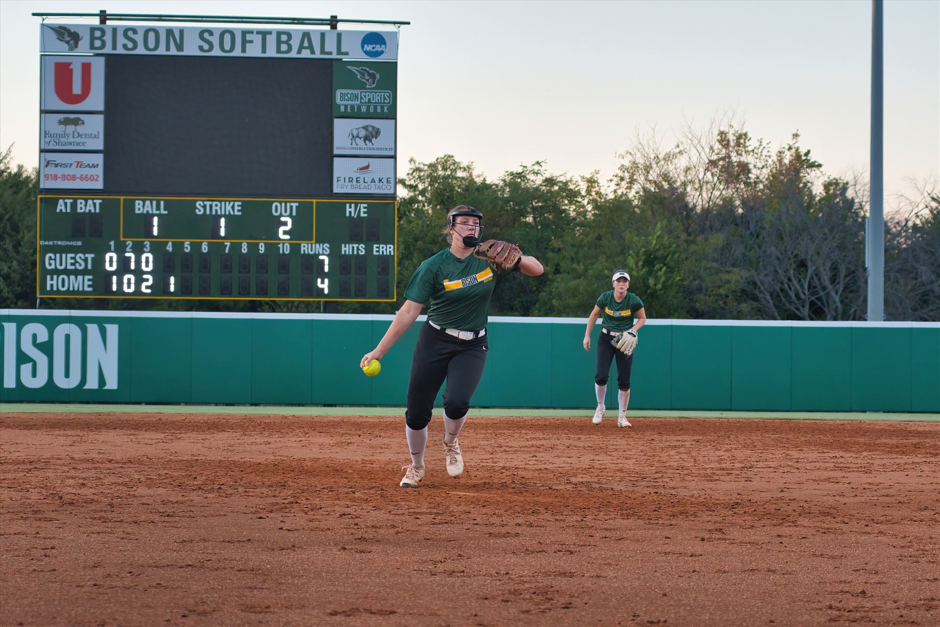 OBU_Fall_24_Green_vs_Gold_Scrimmage__92.jpg  by 405Exposure