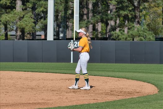 OBU Softball vs. Harding 2025