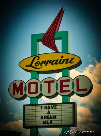 Lorraine Motel Memphis, TN.jpg by 405 Exposure