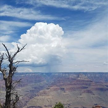 Grand Canyon Storm.jpg by 405 Exposure