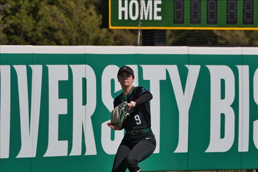 OBU Softball 2025 vs. Ouachita Baptist 2025
