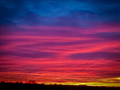 Oklahoma Sunrise.jpg by 405 Exposure