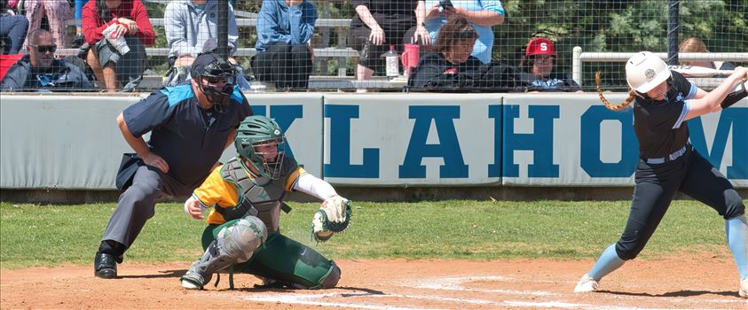 OBU Softball vs. Southwestern Oklahoma 2024