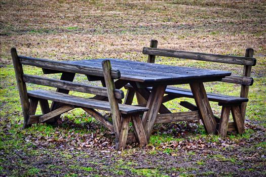 Picnic Table Edited.jpg by 405 Exposure