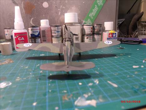 An album of photos to illustrate the construction of a 1/72 scale model of a Blackburn Roc Mk.1 fighter aircraft from the Special Hobby kit. This is being built 
as part of an Internet Group Build on the Britmodeller internet forum on the theme of 