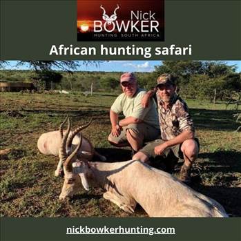 African hunting safari.jpg by nickbowkerhunting