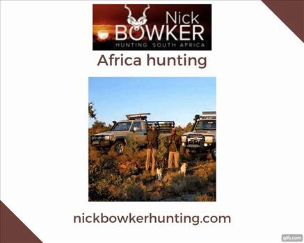 Africa Hunting.gif by nickbowkerhunting