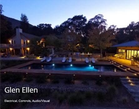 Lutron RadioRA3 lighting control San Francisco by NewLine Designs and Install
