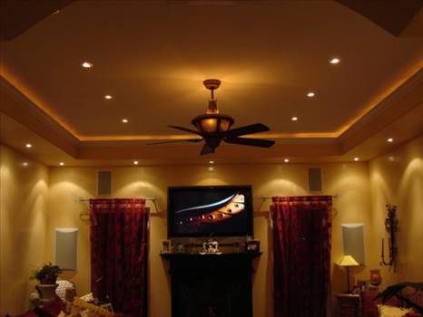 Home Audio and Lighting Control services by NewLine Designs and Install