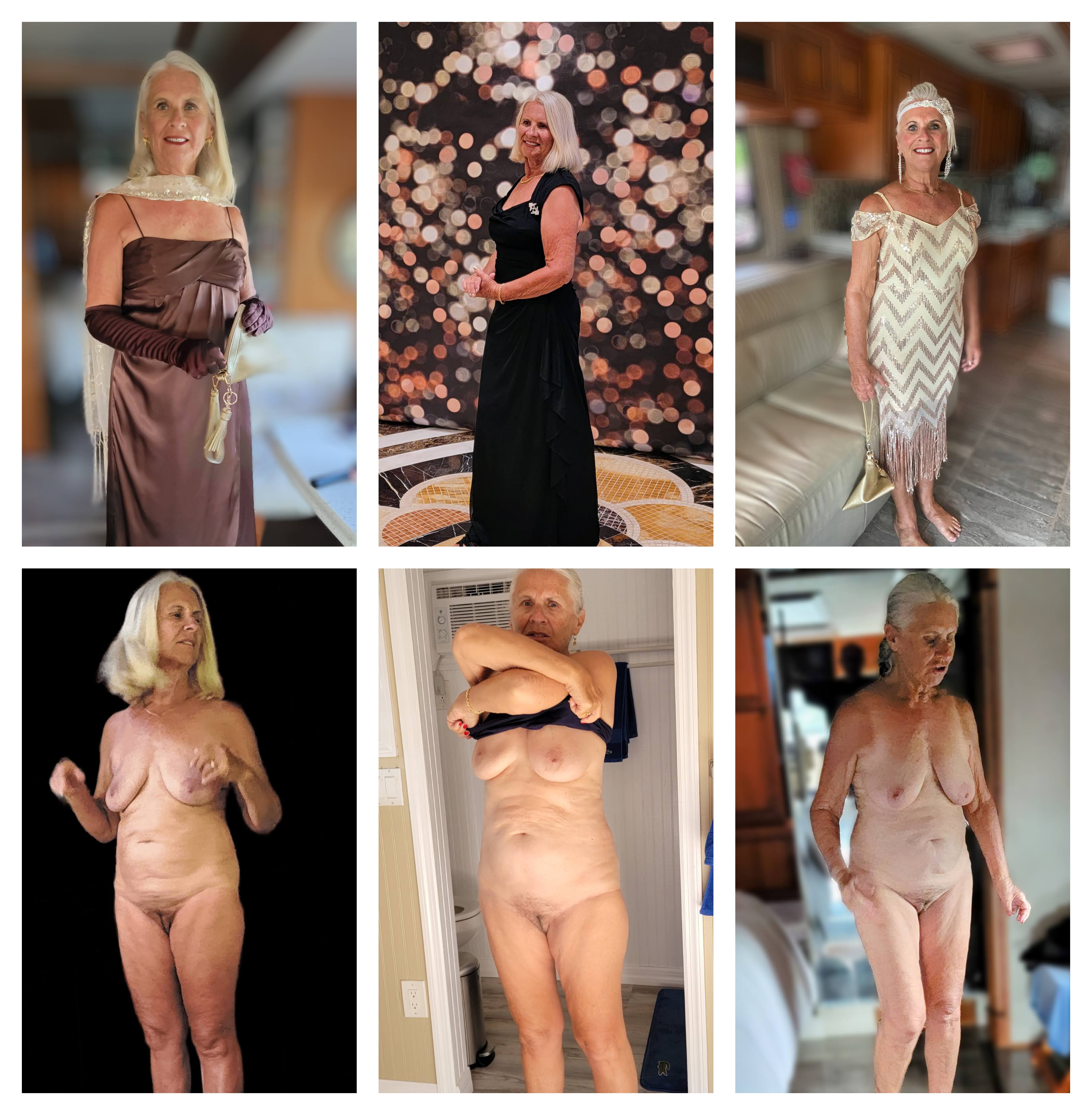 Elegantly Dressed Portrait  by Moments Captured