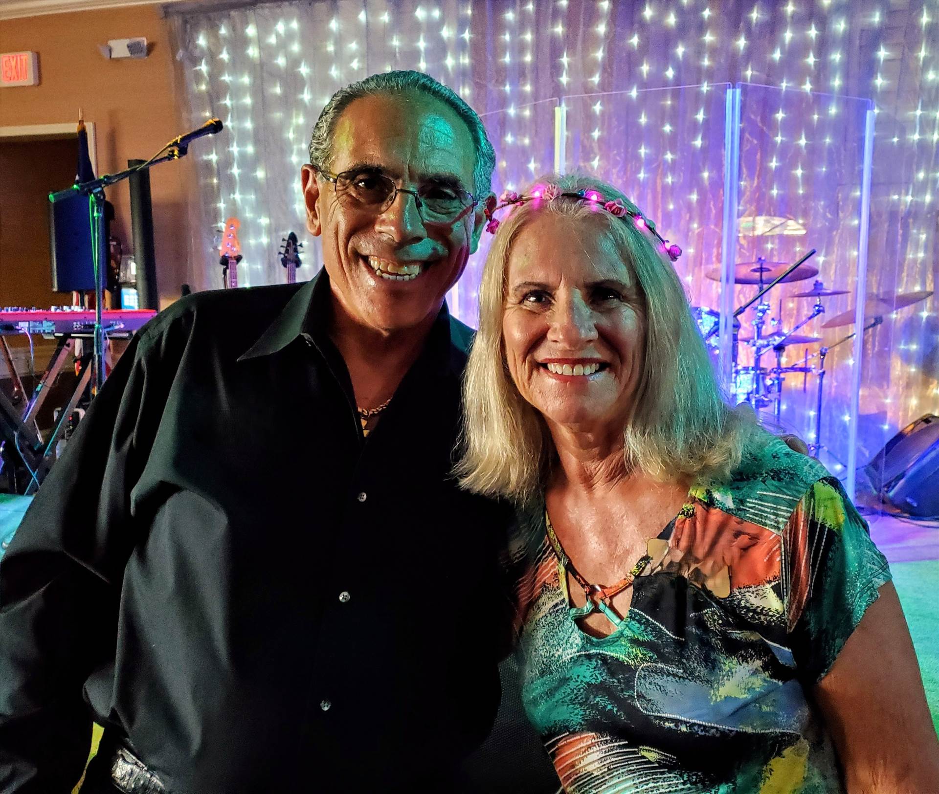 Fun Couple Event Portrait Fun Couple celebrate an annual event! by Moments Captured