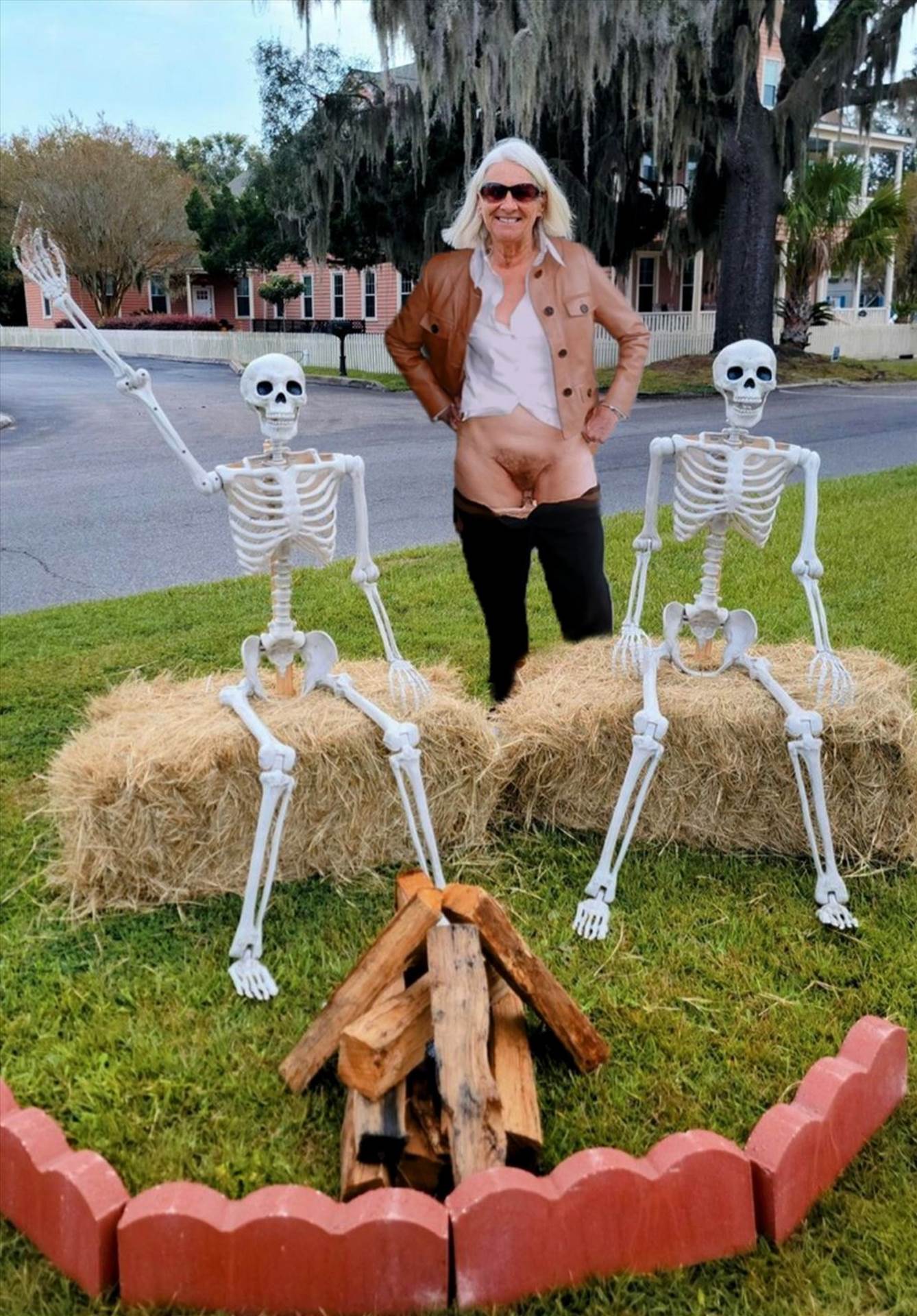 Trick or Treat Fun  by Moments Captured