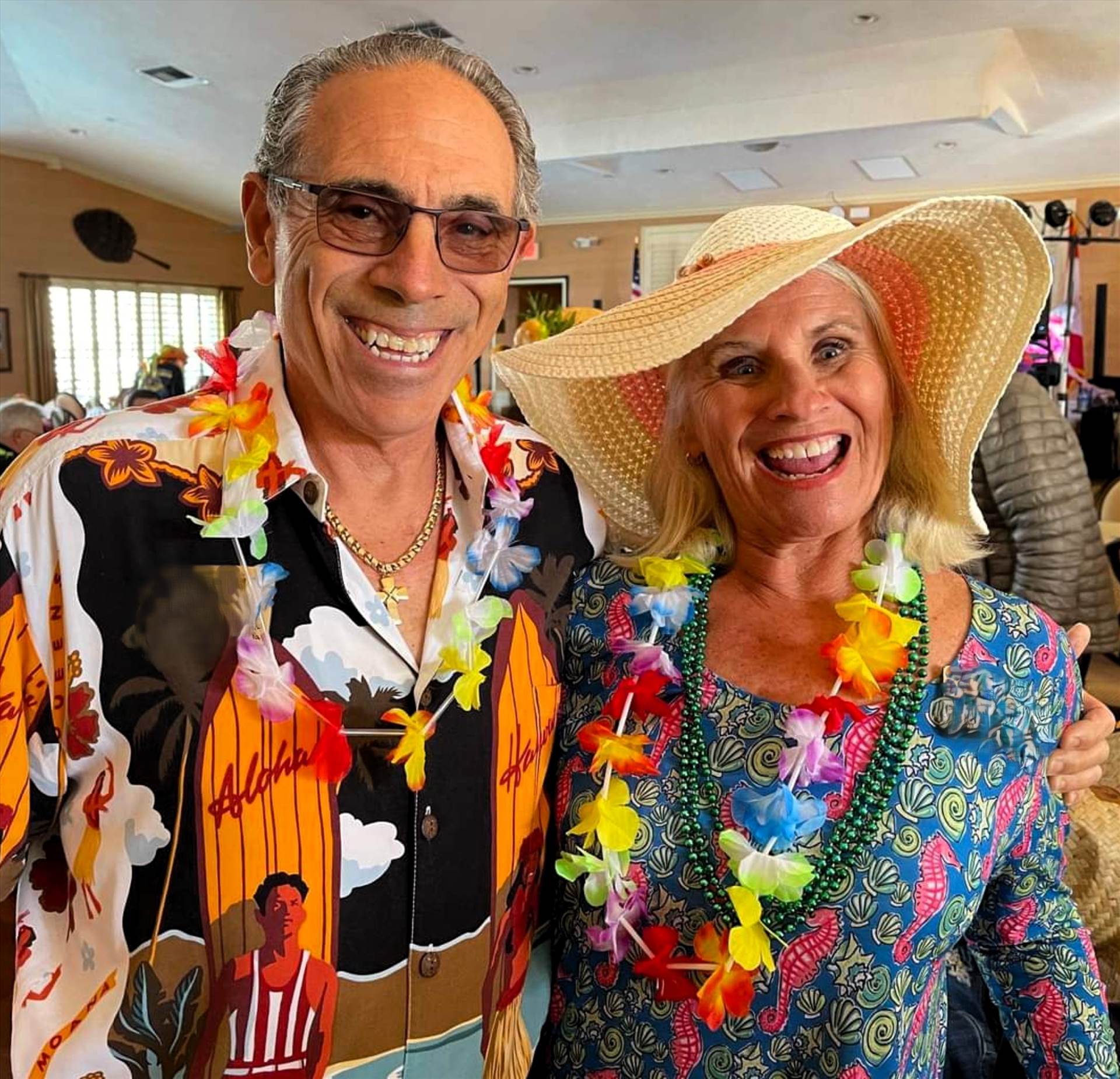 Fun Couple Celebrating Fun Couple having a very happy anniversary! by Moments Captured