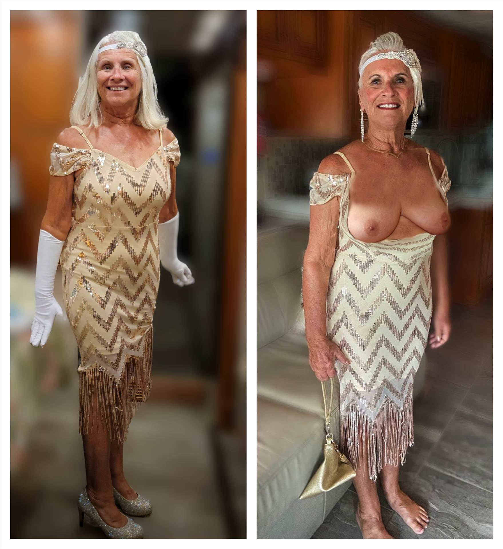 Fun Wife Collage  by Moments Captured