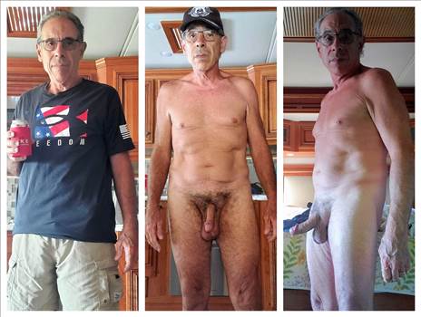 Jim Dressed Naked - 
