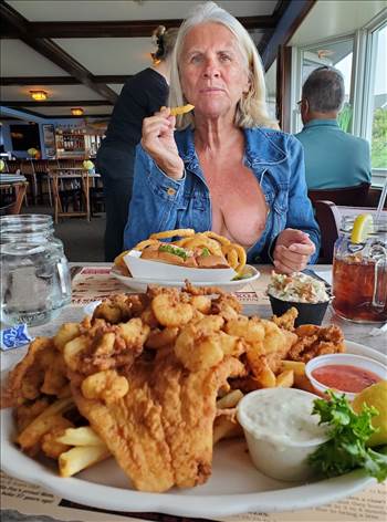 Seafood Restaurant by Moments Captured