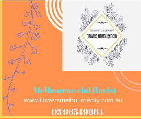 Melbourne cbd florist.gif  by FlowersMelbournecity