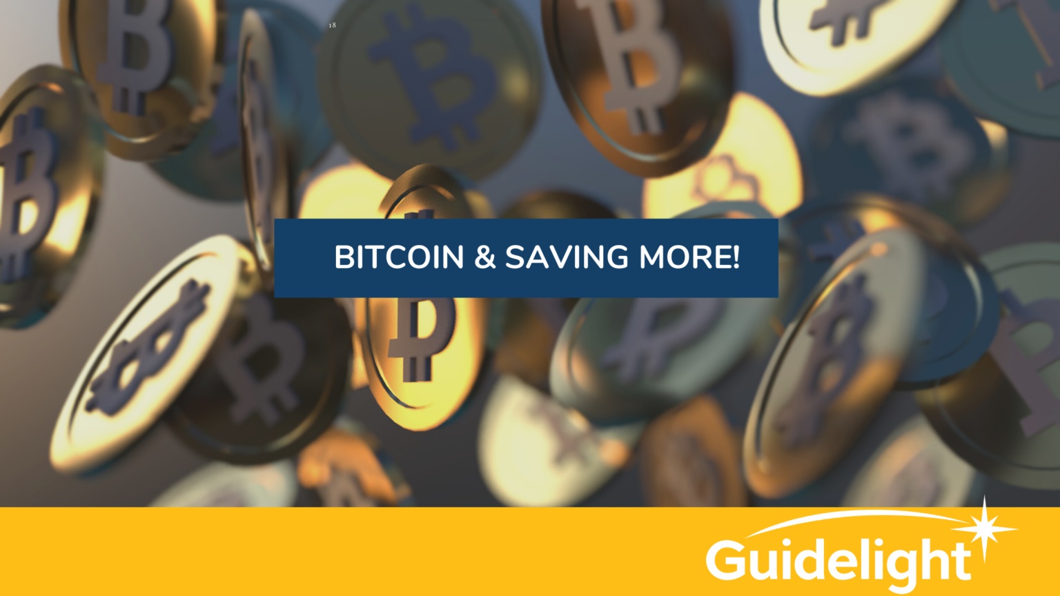 Bitcoin & Saving More.jpg  by Guidelight