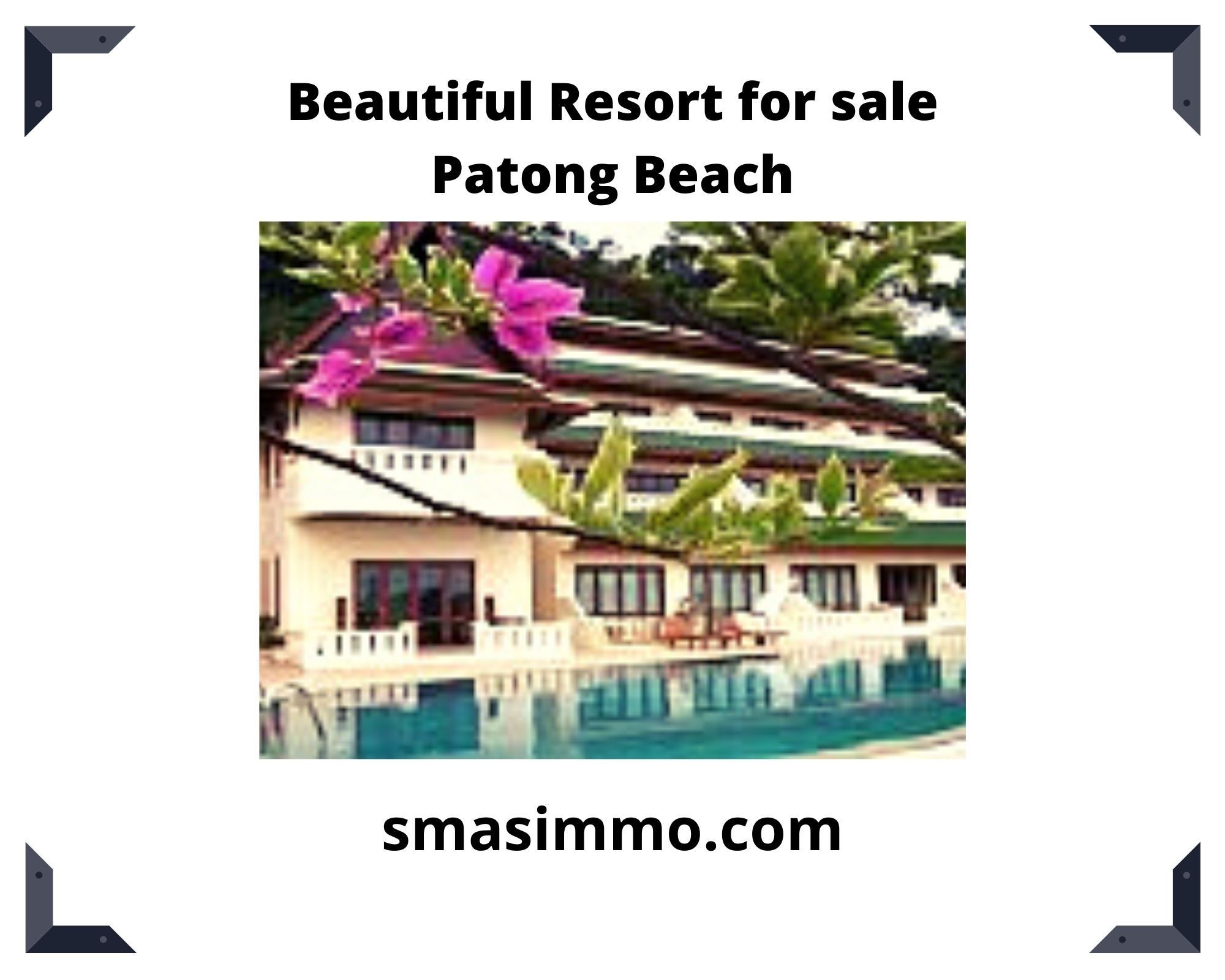 Beautiful Resort for sale Patong Beach (2).jpg  by smasimmo