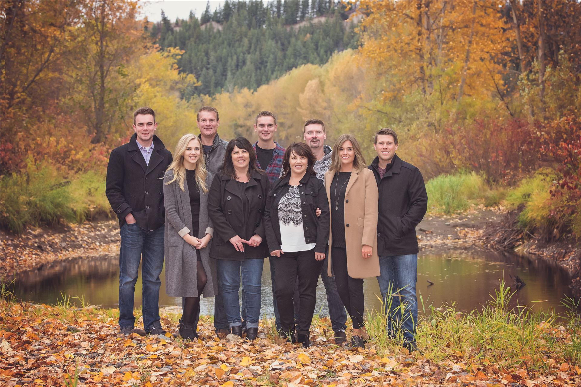 family 38  by Jody Vaughan Infinity Images