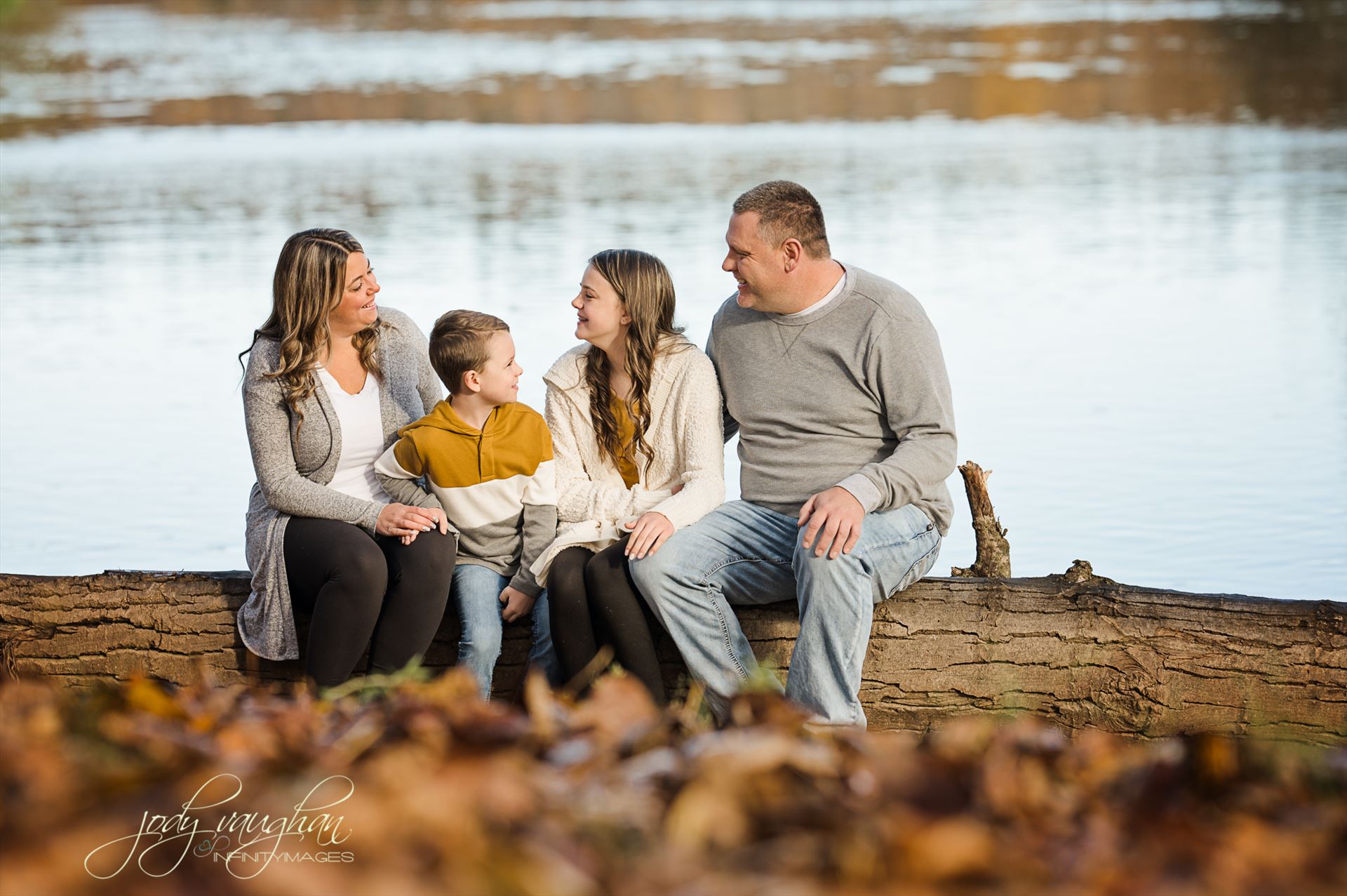 family 14  by Jody Vaughan Infinity Images