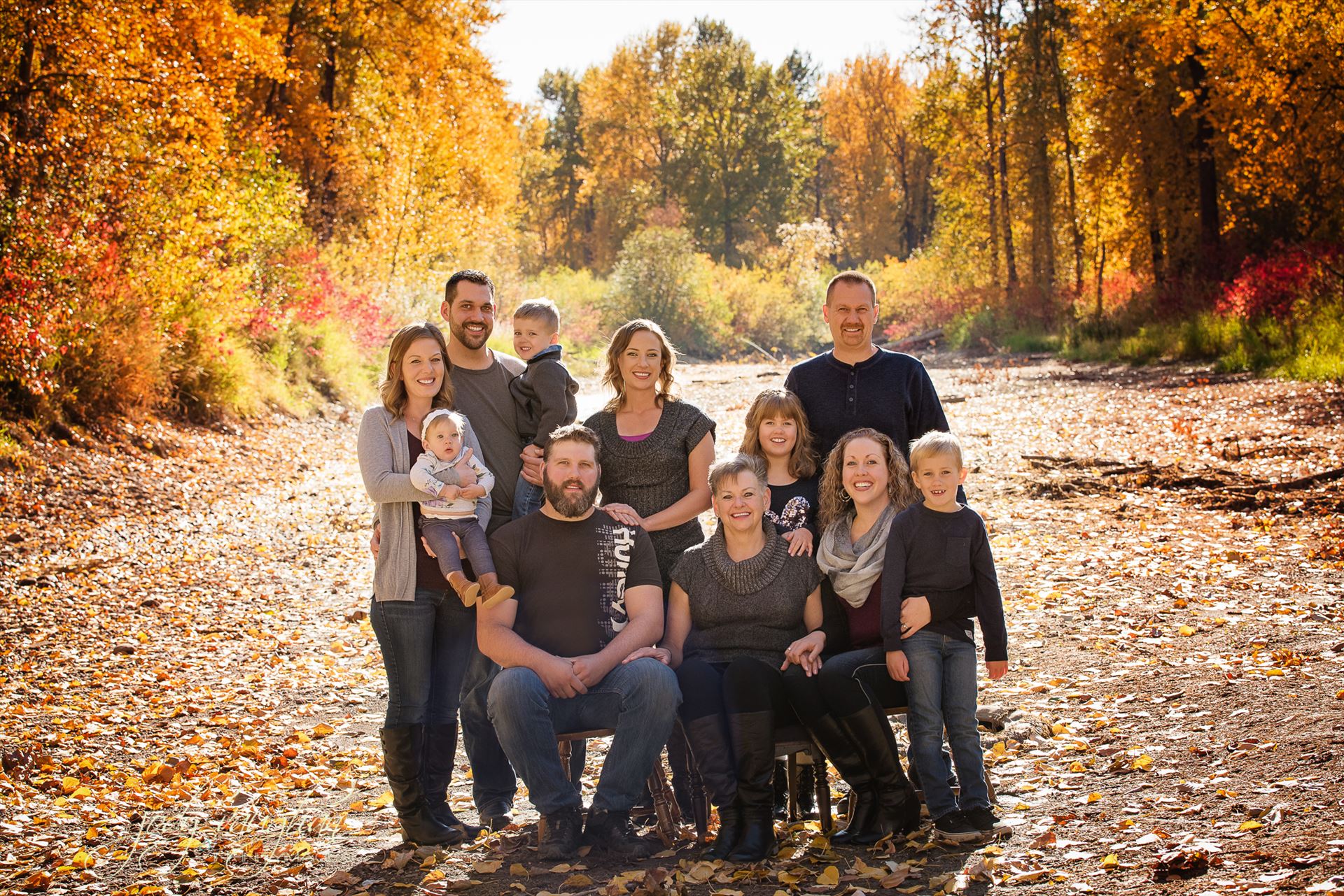 family 45  by Jody Vaughan Infinity Images