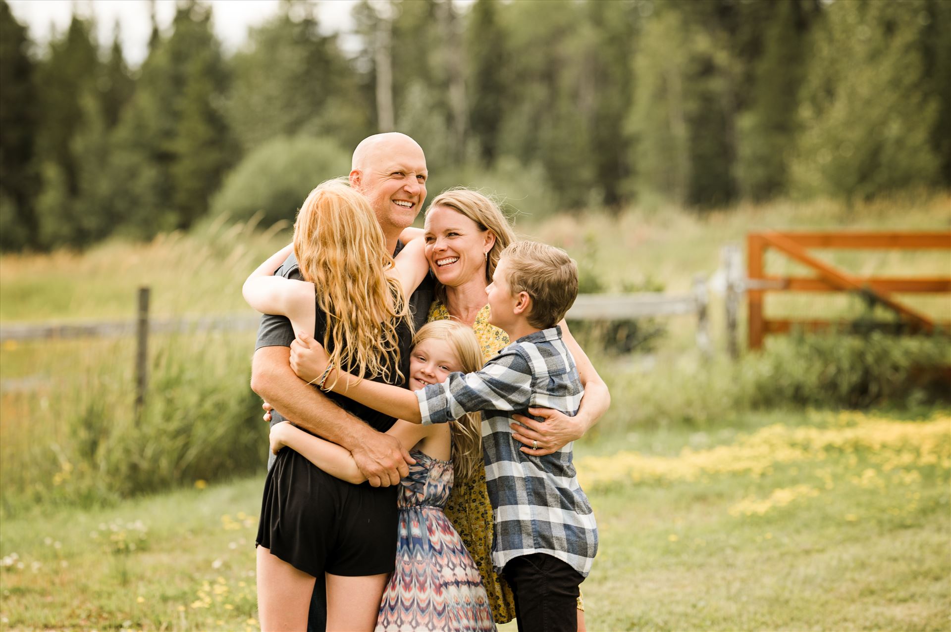 family 06  by Jody Vaughan Infinity Images