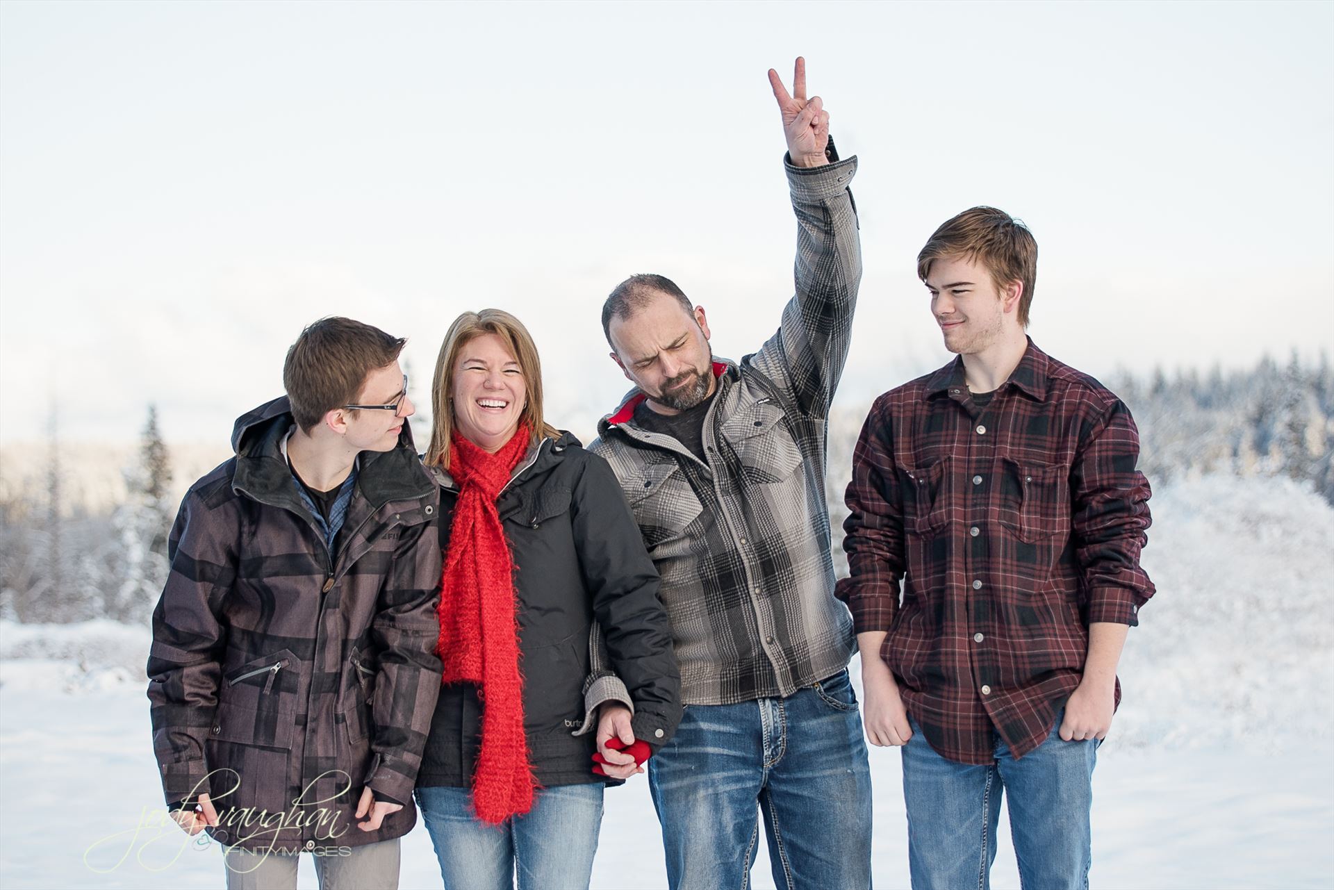 family 59  by Jody Vaughan Infinity Images