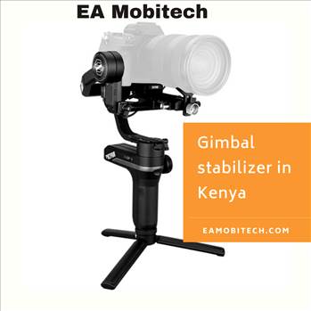 Gimbal stabilizer in Kenya.png by eamobitech