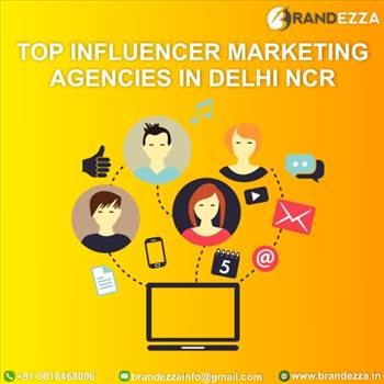 top influencer marketing agencies in delhi ncr.jpg by viralmarketing