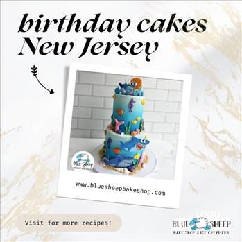 birthday cakes New Jersey.jpg by bluesheepbakeshop01