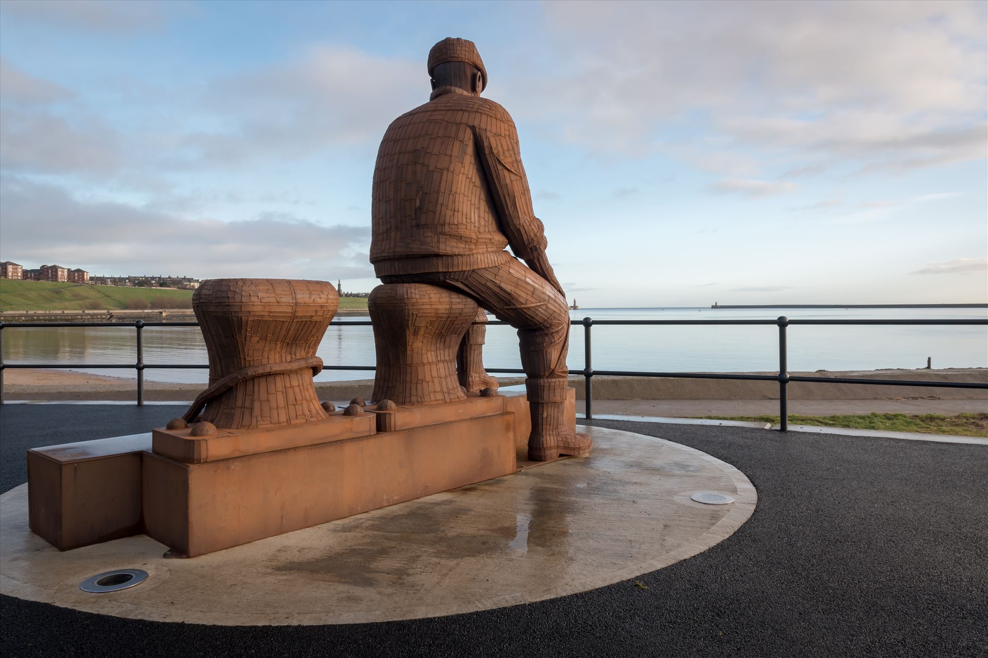 'Fiddler's Green', North Shields  by Graham Dobson Photography