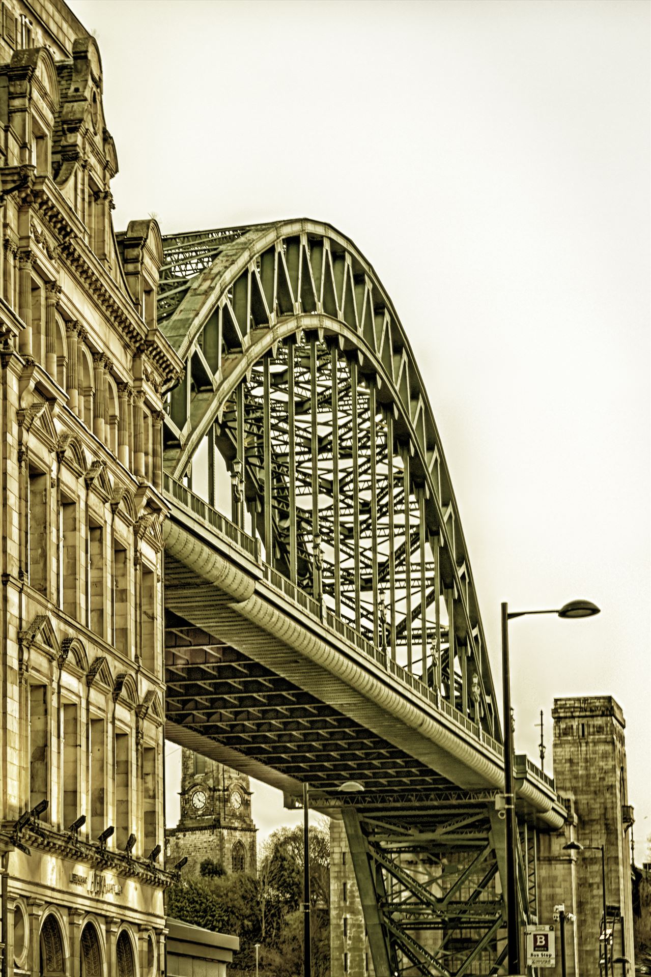 Tyne Bridge, Newcastle upon Tyne  by Graham Dobson Photography