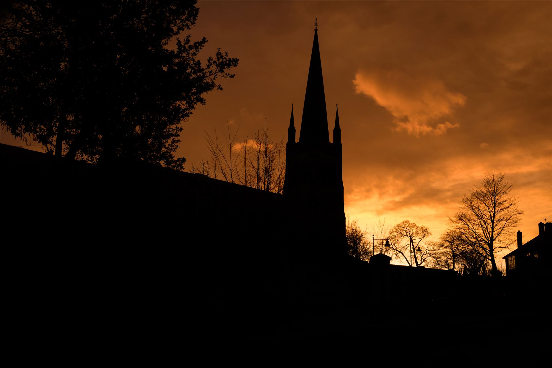 Holy Trinity Church, Jesmond, Newcastle  by Graham Dobson Photography