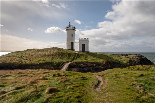 Elie Lighthouse, Elie, Scotland by Graham Dobson Photography
