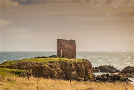 Lady Elie Tower, Elie, Scotland by Graham Dobson Photography
