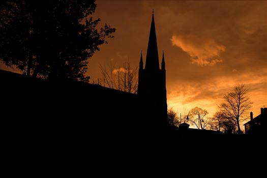 Holy Trinity Church, Jesmond, Newcastle by Graham Dobson Photography