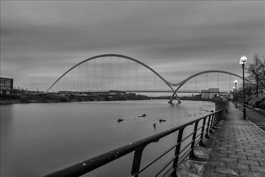 Infinity Bridge, Stockton on Tees, Cleveland by Graham Dobson Photography
