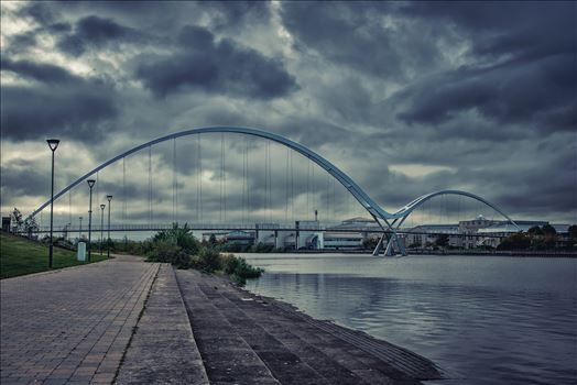 Storms over Stockton by Graham Dobson Photography