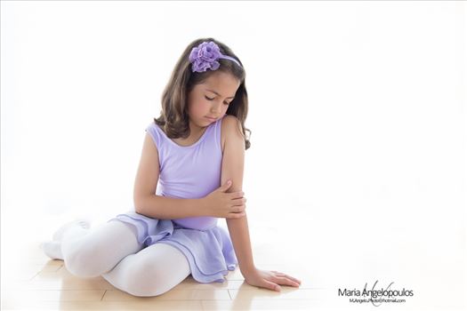ChildBallerina by Maria Angelopoulos Photogrpahy